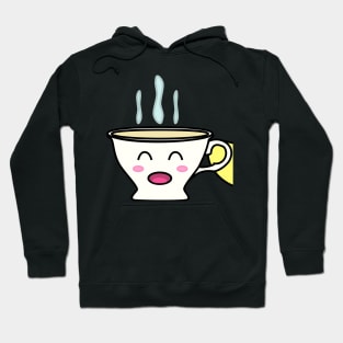 Happy Tea Hoodie